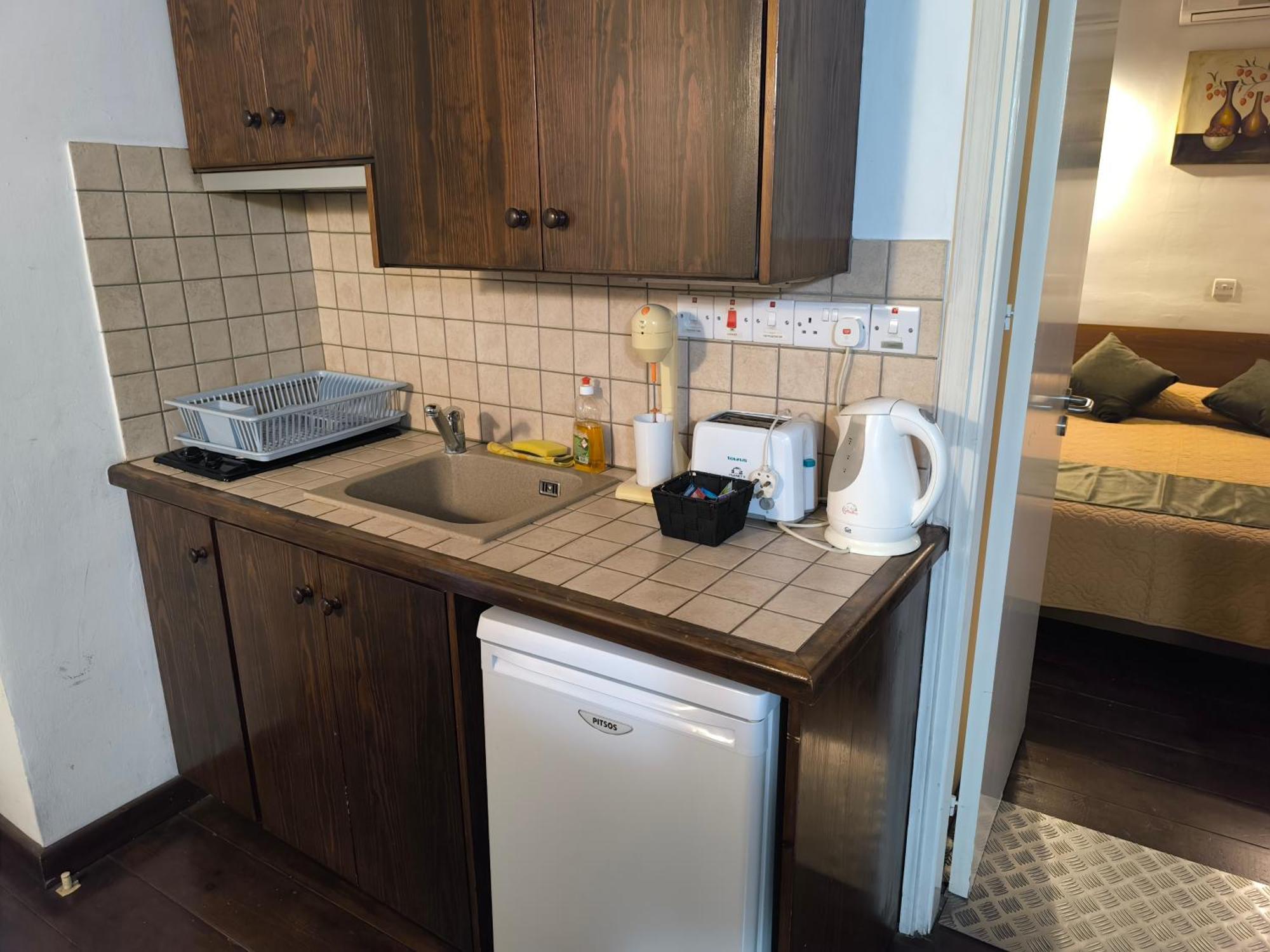 Enipnion Apartments Какопетрія Екстер'єр фото